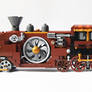 LEGO. Steam Train