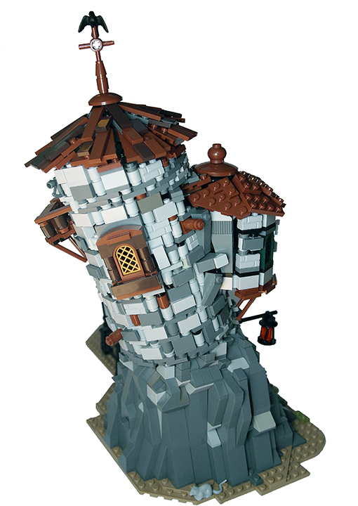 LEGO. Raven's Keep