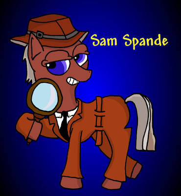 Sam Spande