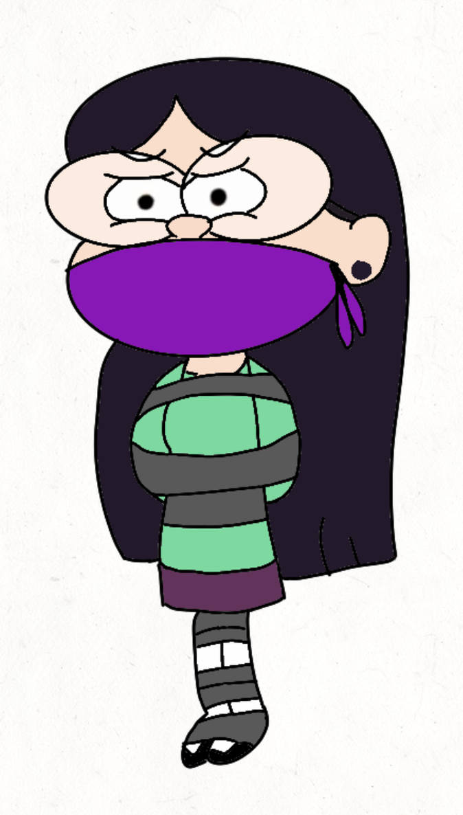Candy From Gravity Falls Gagged By Korord On DeviantArt candy-from-gravity-falls-gagged-by-korord-on-deviantart