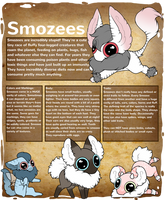 Introducing: Smozees!