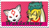 Waka and Ammy Stamp