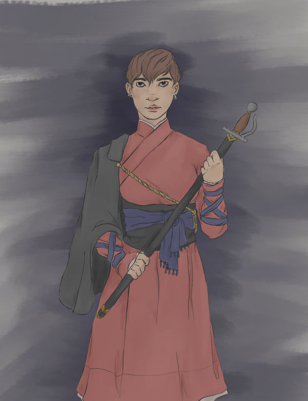 Lady Yin by Saerial on DeviantArt