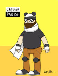 Captain Panda