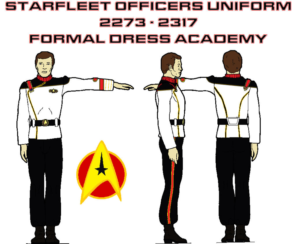 Fos Uniform Officers Dress Uniform Academy by Michael-Taylor1134 on DeviantArt