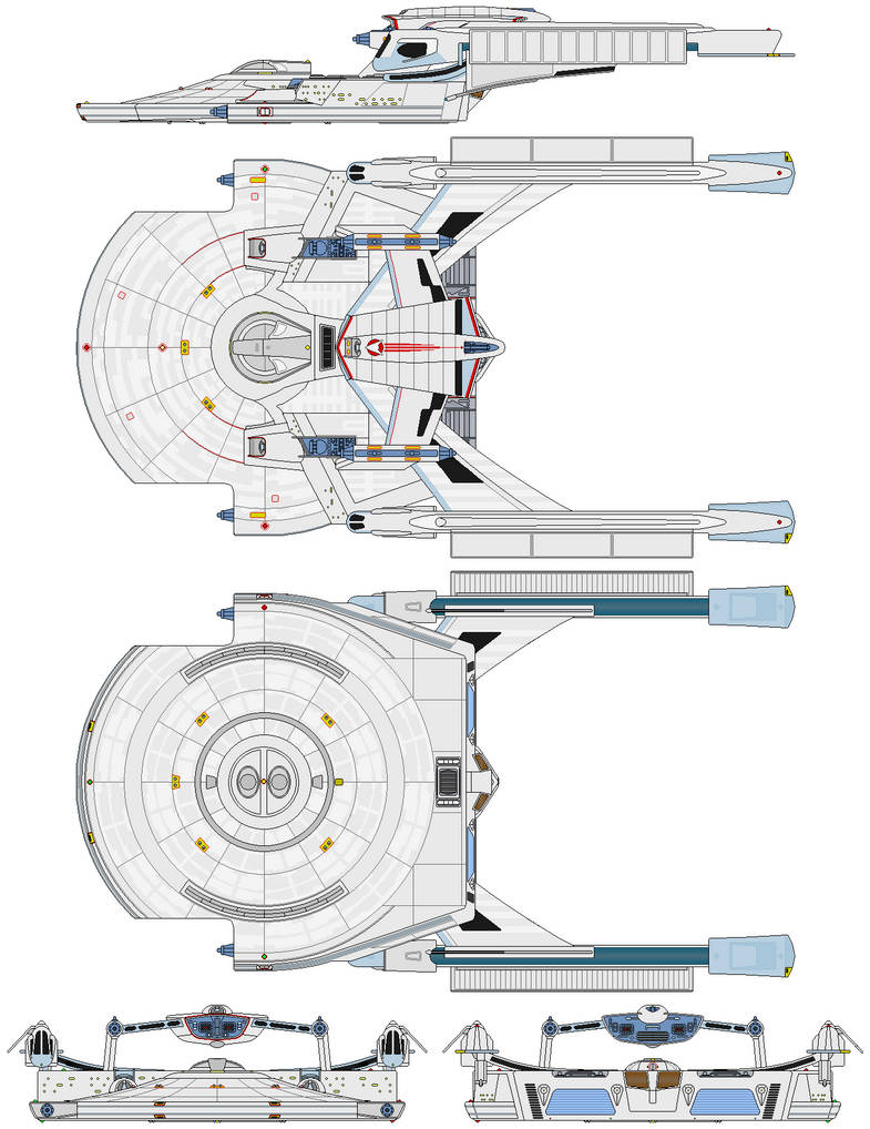 Uss Houston Ncc-82800 (FH) by Michael-Taylor1134 on DeviantArt