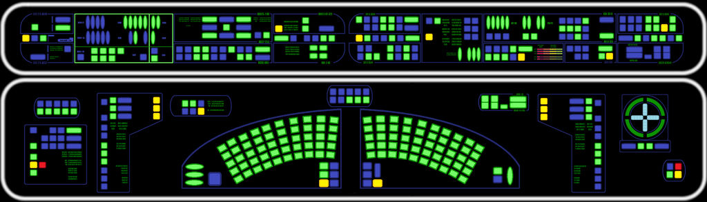 Communications Panel layout by Michael-Taylor1134 on DeviantArt