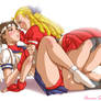 Sakura e Karin