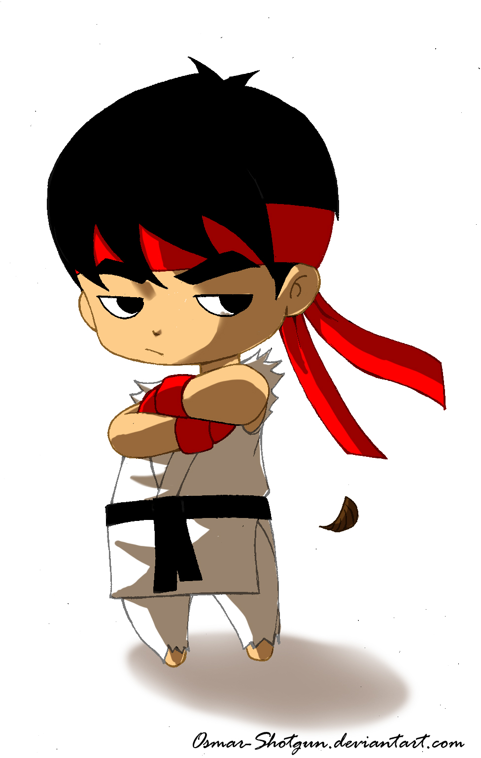 Ryu chibi