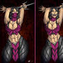 Commission: Mileena