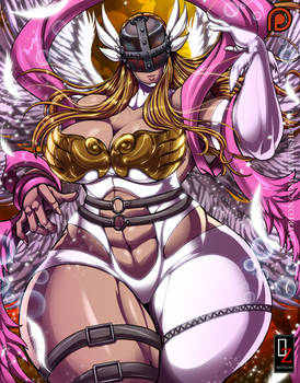 Third November Pack Preview: Angewomon