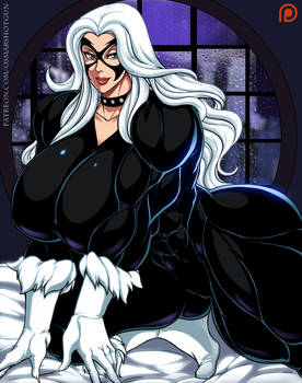 First June pack preview Black Cat