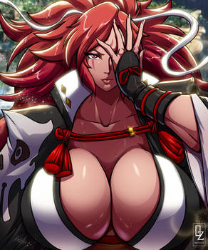 Baiken