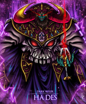 Dark Ruler Hades