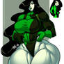 Shego