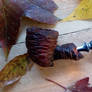 Smaug inspired Freehand Pickaxe style briar Pipe