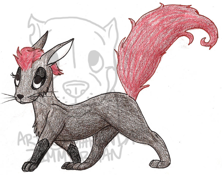 Mz23 Original Species-ADOPTED by MartoonsZoo on DeviantArt