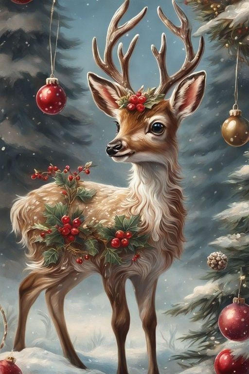 Sister Rudolf Ready For Christmas by THEOWL08 on DeviantArt
