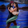 Jack sparrows other mermaid love