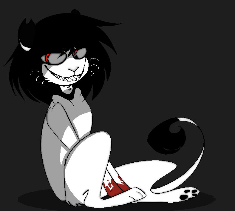 Jeff The killer lion