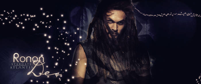 Ronon Dex