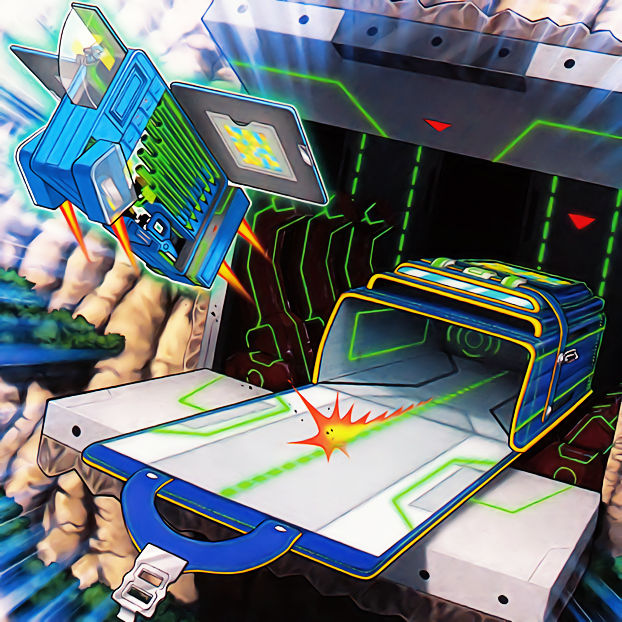 Deskbot Base by 1157981433 on DeviantArt