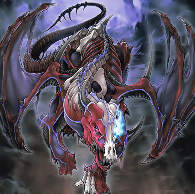 Devoured Drawind Destrudo, the Dead Drake of Dread by 1157981433 on DeviantArt