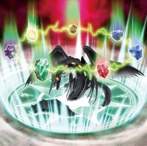 Ultimate Crystal Formation by 1157981433 on DeviantArt