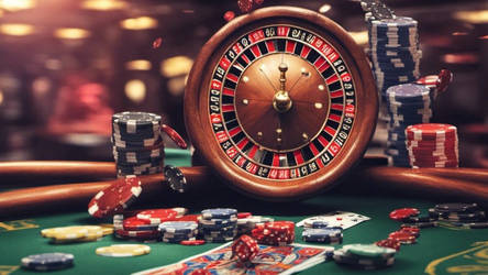 Thrilling World of Online Casinos