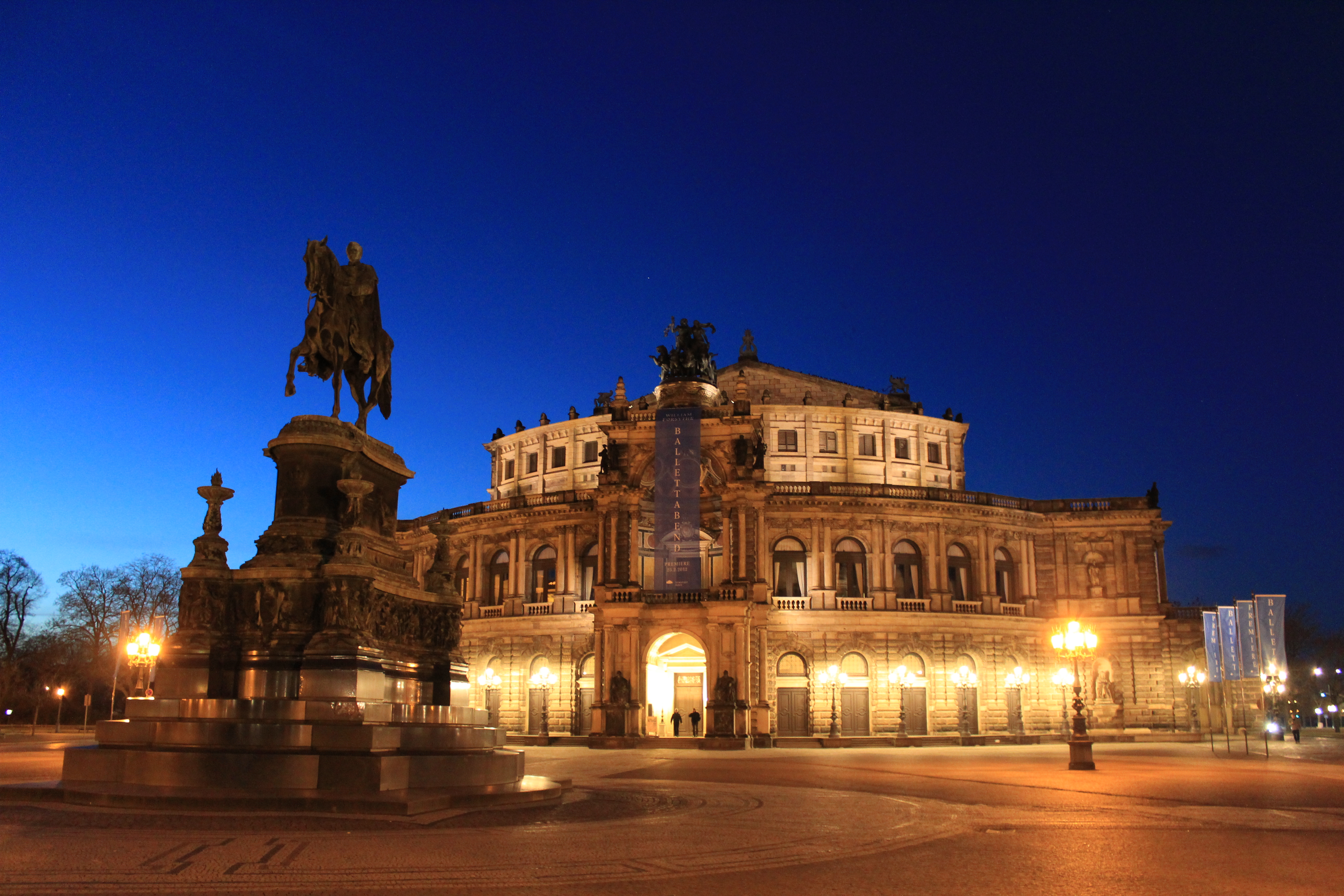 Semperoper-Dresden-Germany