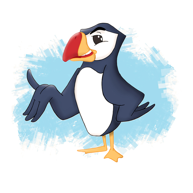 Puffin by heikoboos on DeviantArt Puffin by heikoboos on DeviantArt