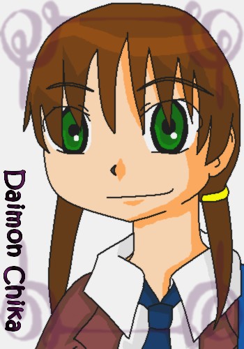 .:Chika: Chika Daimon:.