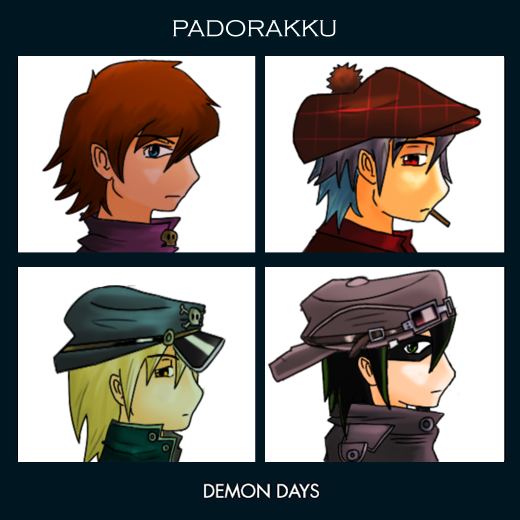 Demon Days