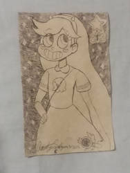 Star Butterfly