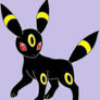 My partner, Umbreon