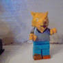 Lego Mr Peanutbutter