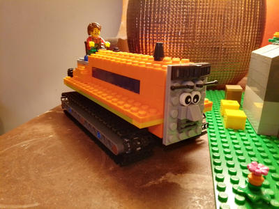 Lego Terence the Tractor