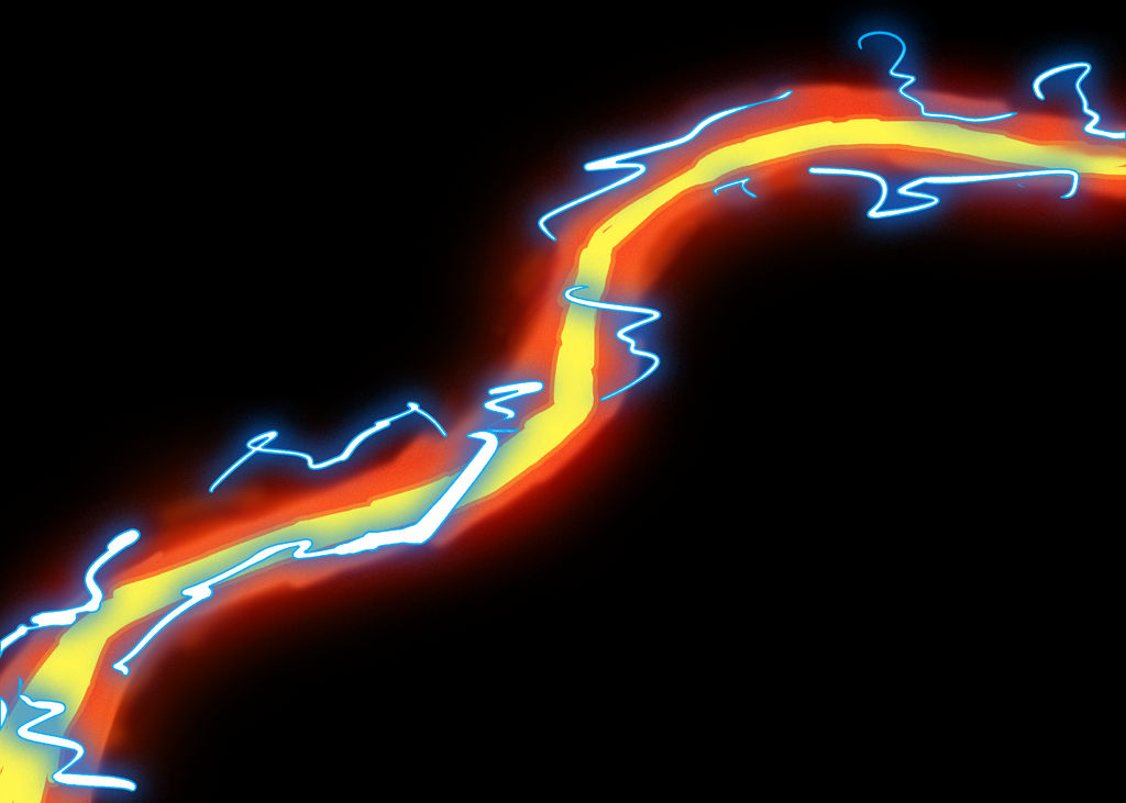 Proton Stream Practice by PL125 on DeviantArt