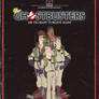 Call The Ghostbusters VHS Cover