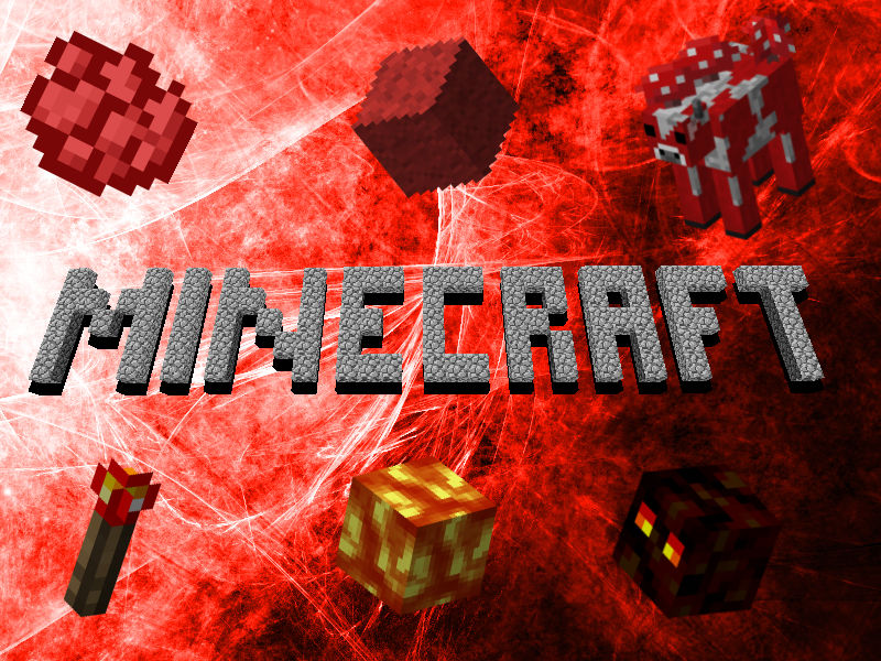 Red1 Minecraft Minecraft Red Themed GFX by MinecraftArtz on DeviantArt