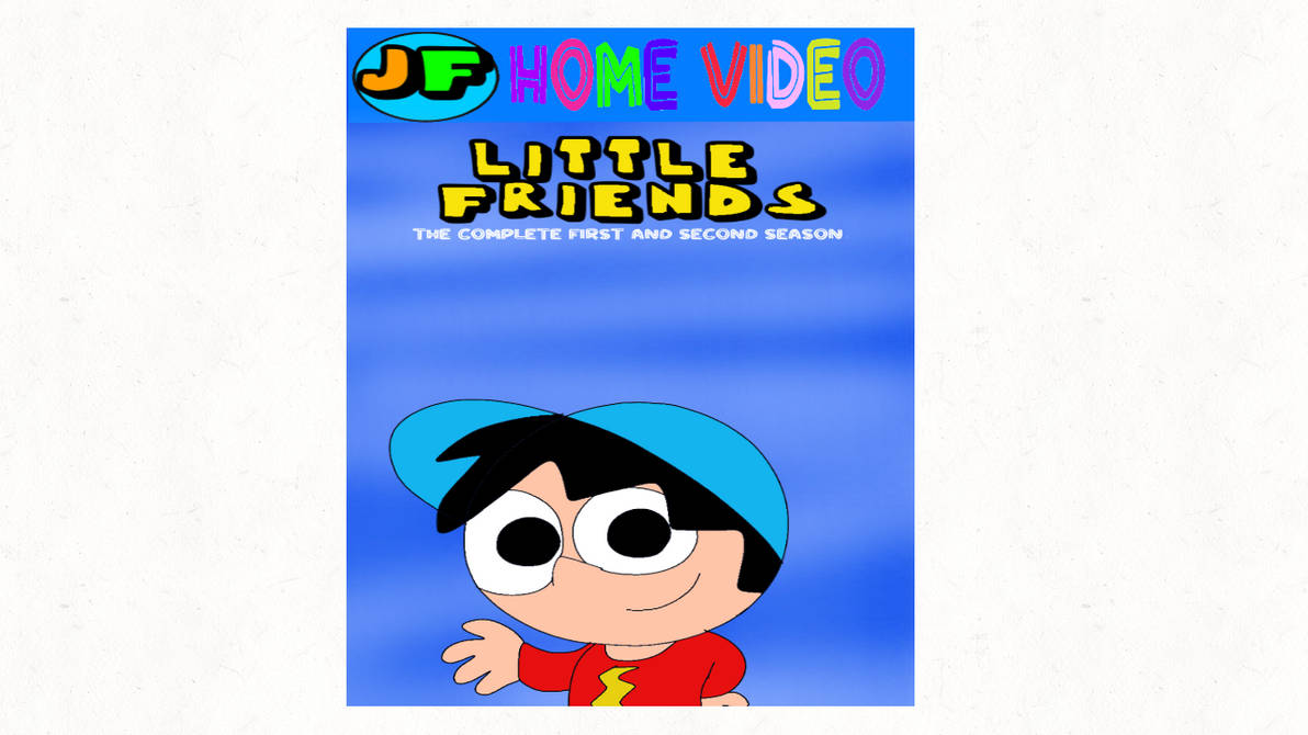 Little Friends: Complete First and Second Season! by JFdrawings321 on ...