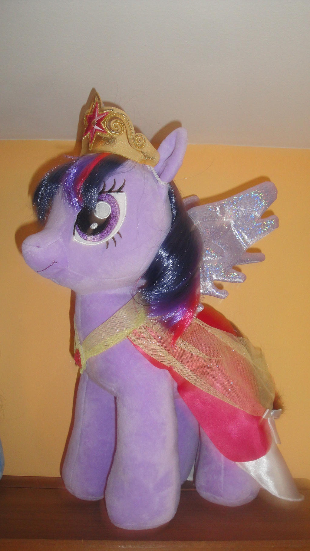 build a bear Princess Twilight Sparkle by Zebralover214 on DeviantArt