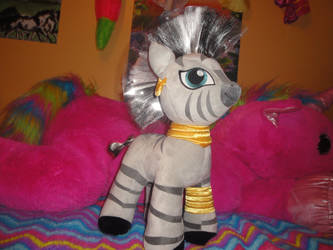 Build a bear Zecora!