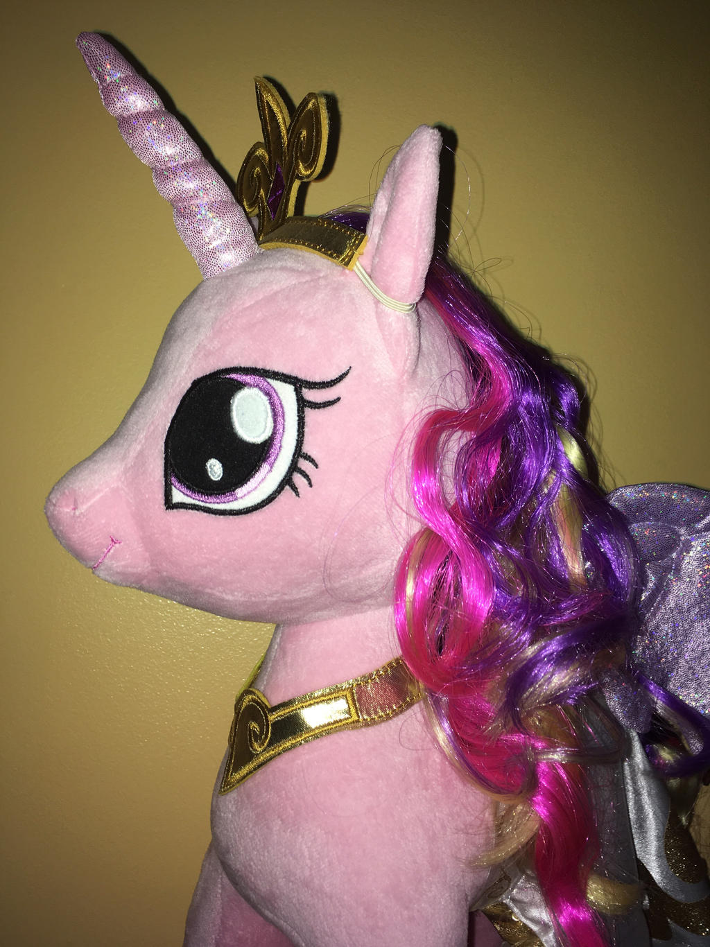 Build A Bear Princess Cadence My Little Pony by Zebralover214 on DeviantArt