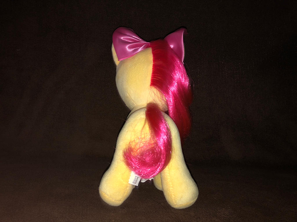 Apple Bloom Build a Bear by Zebralover214 on DeviantArt
