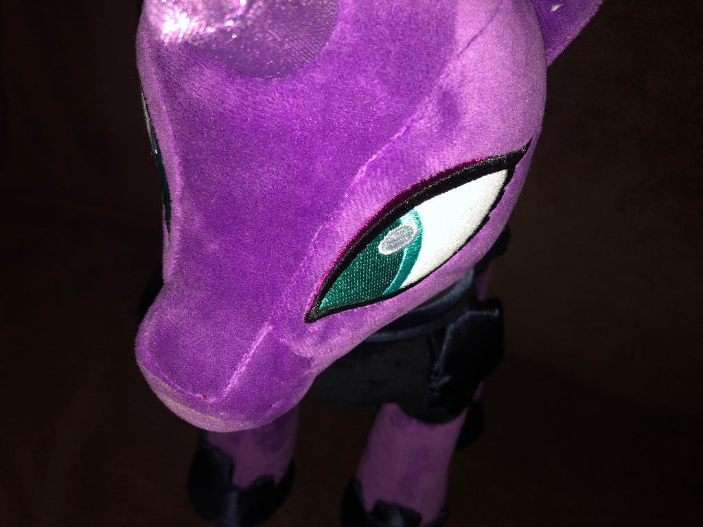 Tempest Shadow Build a Bear by Zebralover214 on DeviantArt