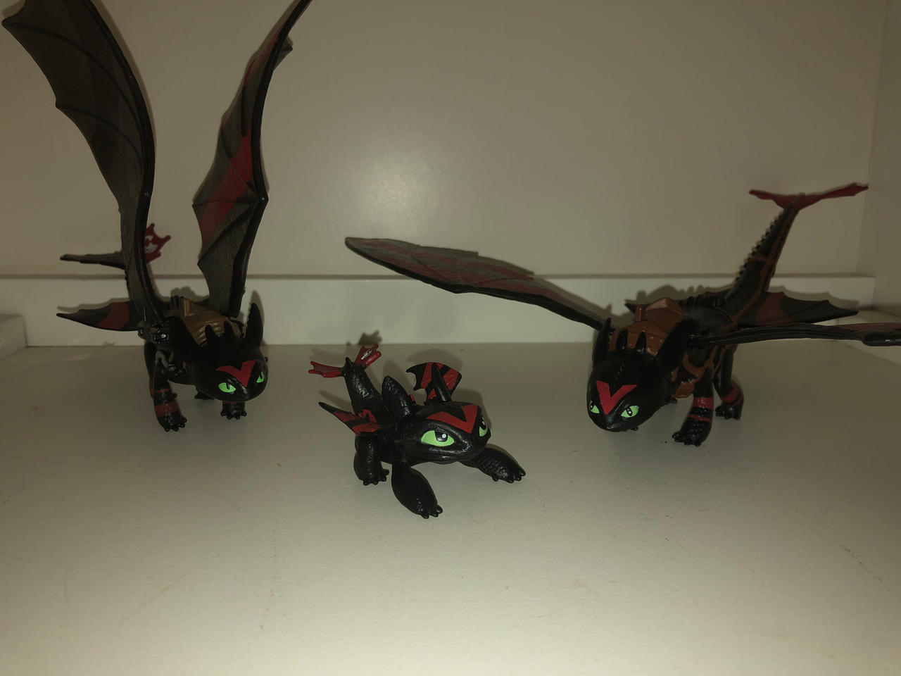 Racing Stripes Toothless's by Zebralover214 on DeviantArt