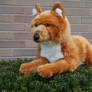 Tropical Critters Ming The Dhole Plush