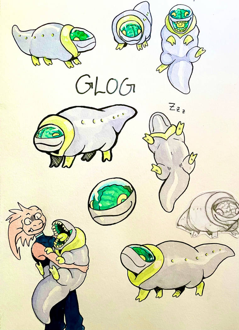 Glog Spring Time Glog 1 by murgsy on DeviantArt