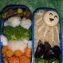 Beginning of summer bento